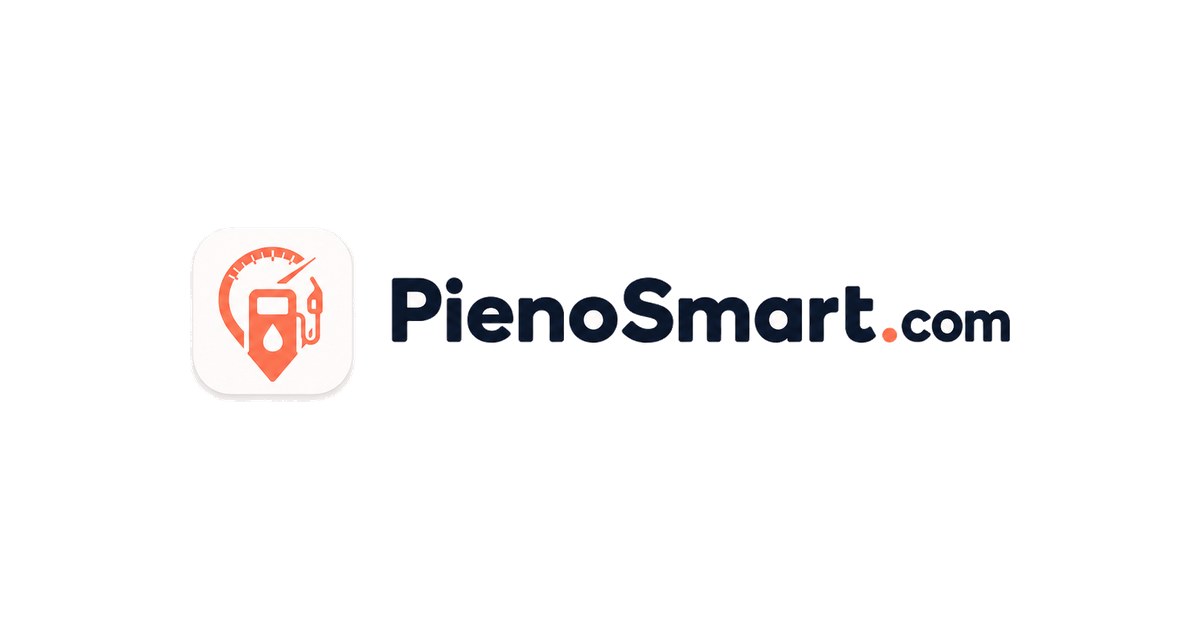 PienoSmart.com — Prezzi Benzina, Diesel, GPL e Metano in Italia